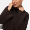 Vmcaquarius Knitted Pullover