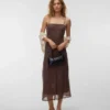 Vmcara Long Dress Vmcara Long Dress