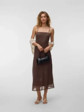 Vmcara Long Dress