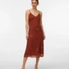 Vmcara Long Dress Vmcara Long Dress