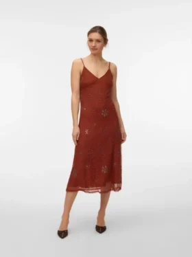 Vmcara Long Dress