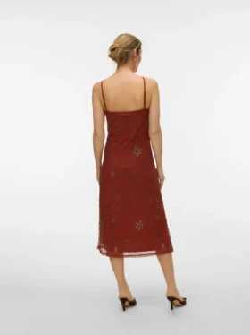 Vmcara Long Dress