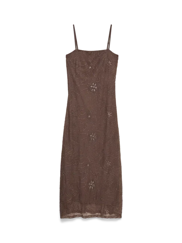 Vmcara Long Dress Vmcara Long Dress