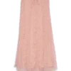 Vmcaralia High Waist Long Skirt