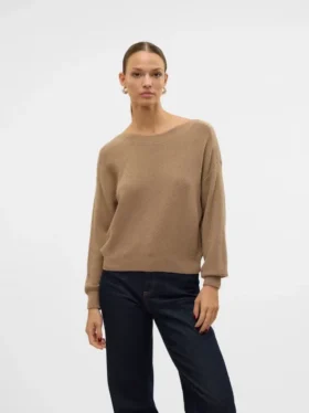 Vmcardi Knit Pullover