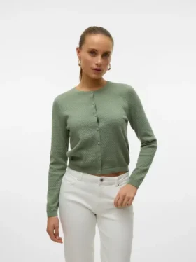 Vmcare Knit Cardigan