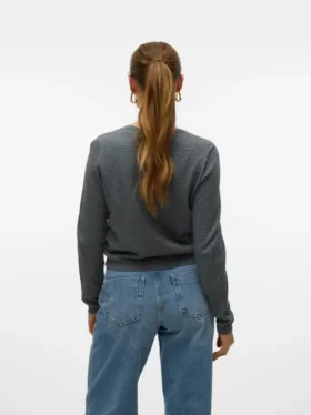Vmcare Knit Cardigan