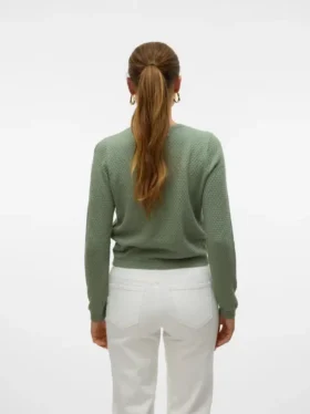 Vmcare Knit Cardigan