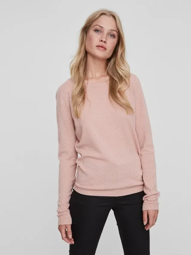 Vmcare Knitted Pullover Vmcare Knitted Pullover