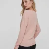 Vmcare Knitted Pullover Vmcare Knitted Pullover