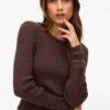 Vmcare Knitted Pullover