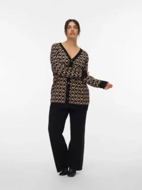 Vmcaria Knit Cardigan