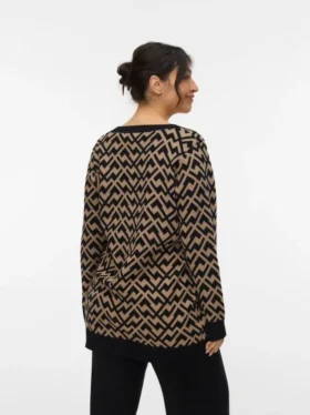 Vmcaria Knit Cardigan