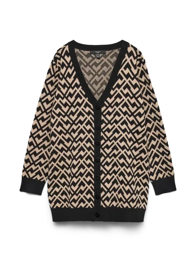Vmcaria Knit Cardigan Vmcaria Knit Cardigan