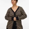Vmcaria Knit Cardigan Vmcaria Knit Cardigan