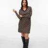 Vmcaria Short Dress