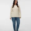 Vmcaries Knitted Pullover