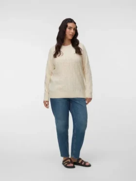 Vmcaries Knitted Pullover
