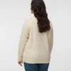 Vmcaries Knitted Pullover