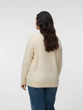 Vmcaries Knitted Pullover