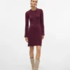 Vmcarma Midi Dress