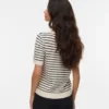 Vmcarmelia Knitted T-Shirt