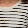 Vmcarmelia Knitted T-Shirt