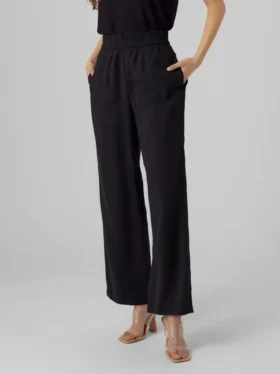 Vmcarmen High Rise Trousers
