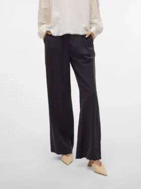 Vmcarmen High Waist Trousers