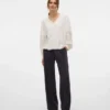 Vmcarmen High Waist Trousers