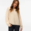 Vmcarmen Knitted Pullover