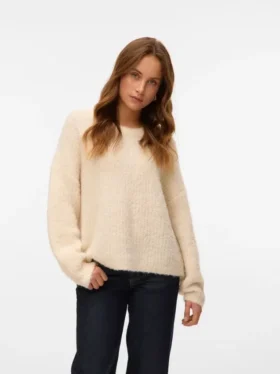Vmcarmen Knitted Pullover