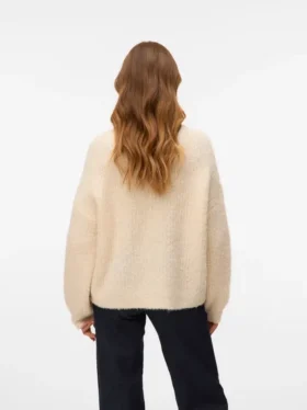 Vmcarmen Knitted Pullover