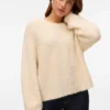 Vmcarmen Knitted Pullover