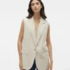 Vmcarmen Tailored Waistcoat