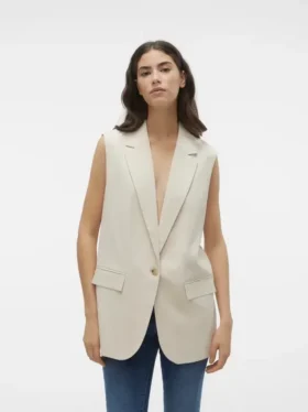 Vmcarmen Tailored Waistcoat