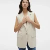 Vmcarmen Tailored Waistcoat