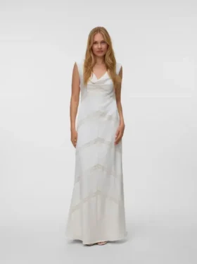 Vmcaro Long Dress