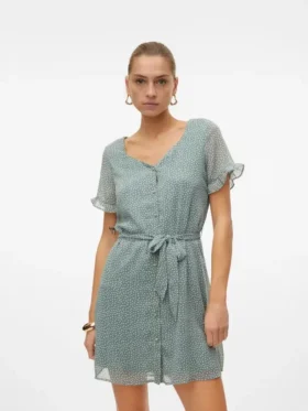 Vmcaro Short Dress