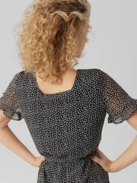 Vmcaro Short Dress