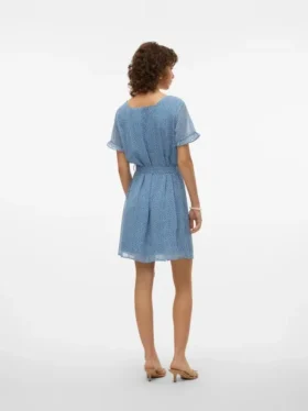 Vmcaro Short Dress