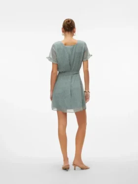 Vmcaro Short Dress