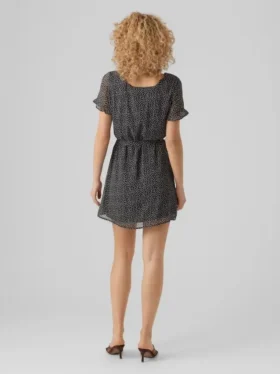 Vmcaro Short Dress