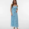 Vmcarol Long Dress