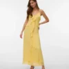 Vmcarol Long Dress
