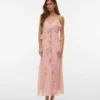 Vmcarol Long Dress