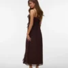 Vmcarol Long Dress