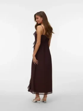 Vmcarol Long Dress