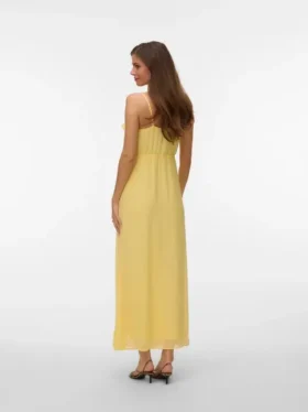 Vmcarol Long Dress