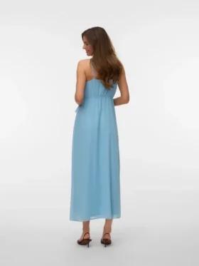 Vmcarol Long Dress